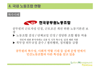 [노사관계론] 노동조합-20