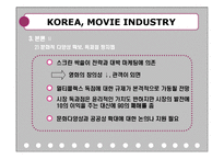[영화산업] `위기`와 함께 본 한국영화산업-19
