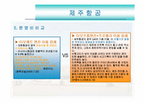 [경영과의사결정] [경영과의사결정]저가항공산업 및 제주항공 경영전략 분석(A+리포트)-16