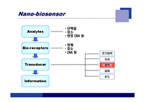 [융합기술] Nano-biosensor-7