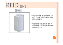 [산업공학] RFID에 대하여-7