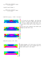[유체역학] CFD 디자인-5