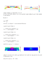 [유체역학] CFD 디자인-10