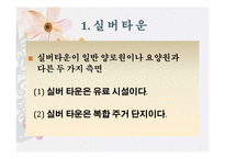[사회문제] 노령화와 실버타운-10