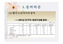 [사회문제] 노령화와 실버타운-14