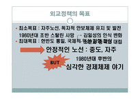 북한의 외교정책-4