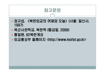 북한의 외교정책-13