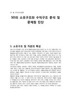 [미디어산업론] 종합방송사업자(SO)의 소유구조와 수익구조 분석 및 문제점 진단-1
