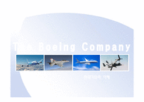 [기업윤리] The Boeing Company 보잉사-1