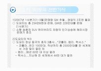 [생산관리] 도요타의 품질불량 사례-7