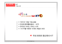 [CRM, 고객관계관리] KT의 CRM 분석을 통한 개선안 제시-4