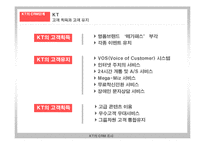 [CRM, 고객관계관리] KT의 CRM 분석을 통한 개선안 제시-7