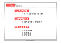 [CRM, 고객관계관리] KT의 CRM 분석을 통한 개선안 제시-9