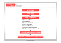 [CRM, 고객관계관리] KT의 CRM 분석을 통한 개선안 제시-15