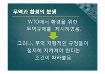[국제무역] 세계무역기구 WTO-13