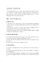 신라면 국제경영-1