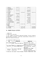 [회계](주)광동제약 재무제표분석-13