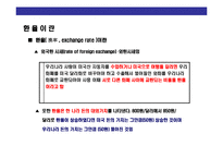 [환율과 경제 영향에 대한 이해] 환율과 경제 영향에 대한 이해-3