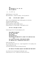 [국어국문 방언론] 드라마속 방언분석하기-8