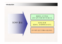 [경영전략] 소니 코리아(SONY KOREA)의 국내시장진출과 새로운 전략-4