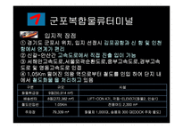 [물류, 통상, 무역, 운송] 복합화물터미널과 ICD-7