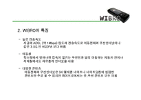 차세대 이동통신 표준 -HSDPA, WIBRO-13