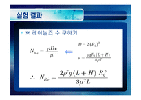 [화학공학] 유출류-19