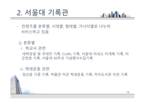 [기록관리론] 대학 기록관의 특성과 발전 방안 -서울대 기록관과 츠쿠바대 기록관 비교를 통해-15