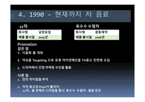 [디자인] TV광고 디자인 비교 분석(음료수)-17