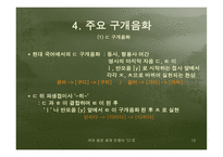 구개음화 레포트-13