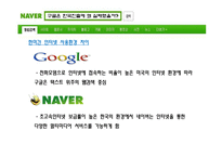 [국제경영] 구글 한국진출 실패의 분석과 해결방안-6