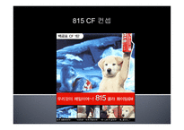 [품질경영] 한국콜라 815 실패사례 -코카콜라 사례와 비교-10