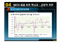 NAFTA가 멕시코 경제에 미친 영향과 시사점-7