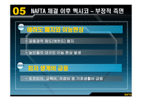 NAFTA가 멕시코 경제에 미친 영향과 시사점-13