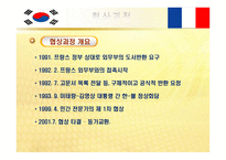 [국제협상론] 프랑스와의 외규장각 도서반환협상-9
