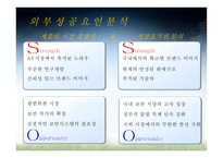 [경영학] 안철수 연구소 성공요인 분석-12