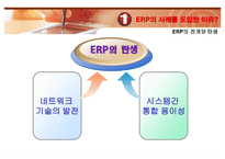 [경영정보시스템 도입의 성공사례] KT ERP System의 도입-3