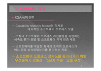 [mis, 경영정보] CMM(Capability Maturity Model)-4