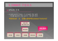 [mis, 경영정보] CMM(Capability Maturity Model)-14