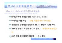 [해외투자론] 호주 FDI 분석-7