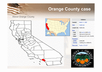 [파생금융상품론] 오렌지 카운티 사례(Orange County Case)-16