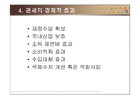 [조세론] 관세 현황 문제점, 개선방안-15
