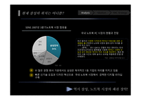 [마케팅] 삼성전자 센스의 브랜드 revitalization 전략 수립-5