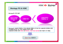 [벤처투자] Montagu PE & HSBC-20