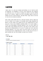 [재무제표이론](주)태웅 재무제표분석과 기업가치평가-3