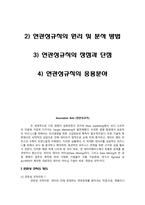 [경영정보] Association Rule(연관성규칙)-2