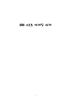 SBS 스포츠 마케팅 사례-1