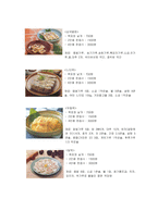 [사업계획서] 전통 떡, 차를 중심으로 한 떡 카페-5