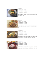[사업계획서] 전통 떡, 차를 중심으로 한 떡 카페-6