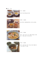 [사업계획서] 전통 떡, 차를 중심으로 한 떡 카페-7